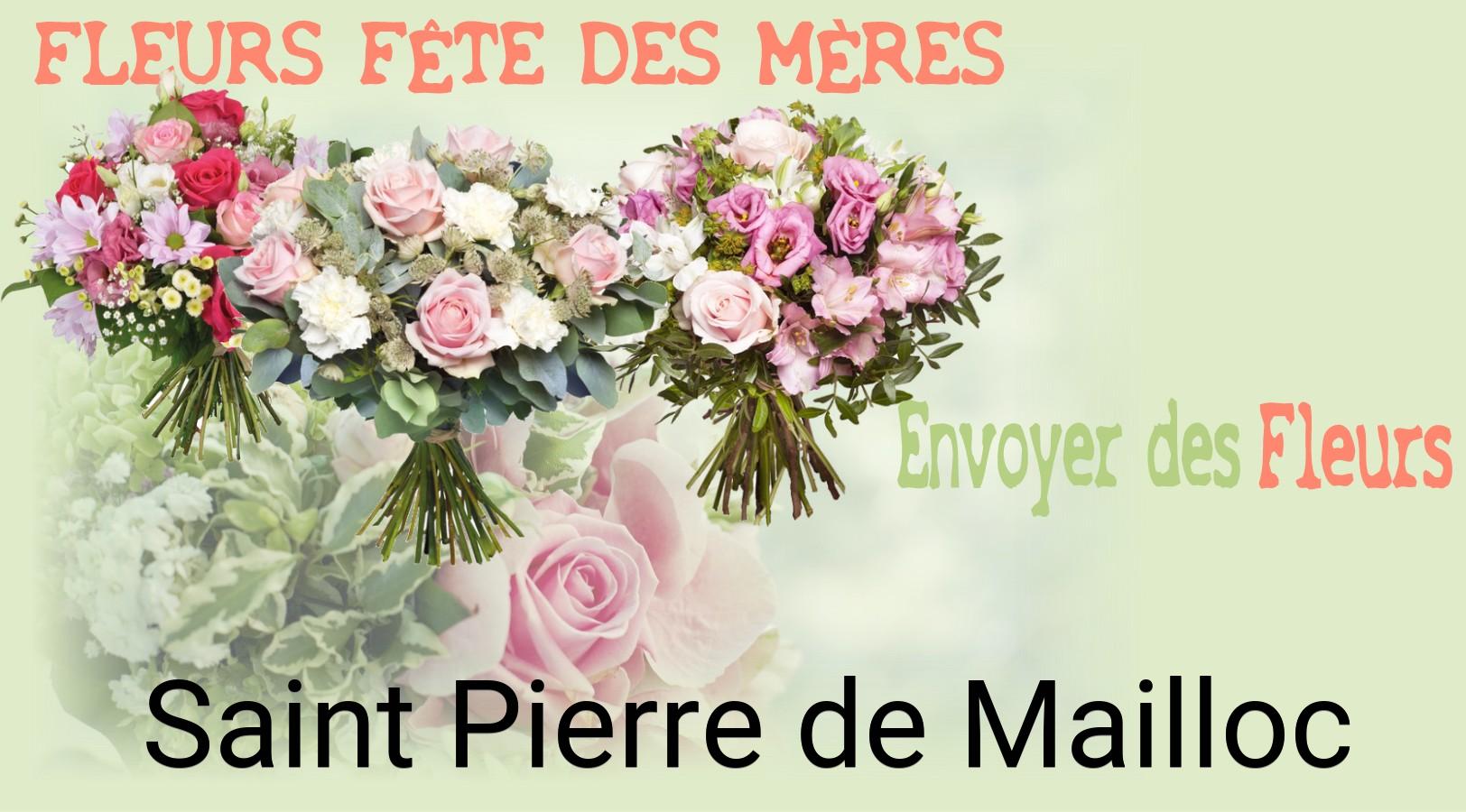 Bouquet de Fête des Mères livré à Saint-Pierre-de-Mailloc
